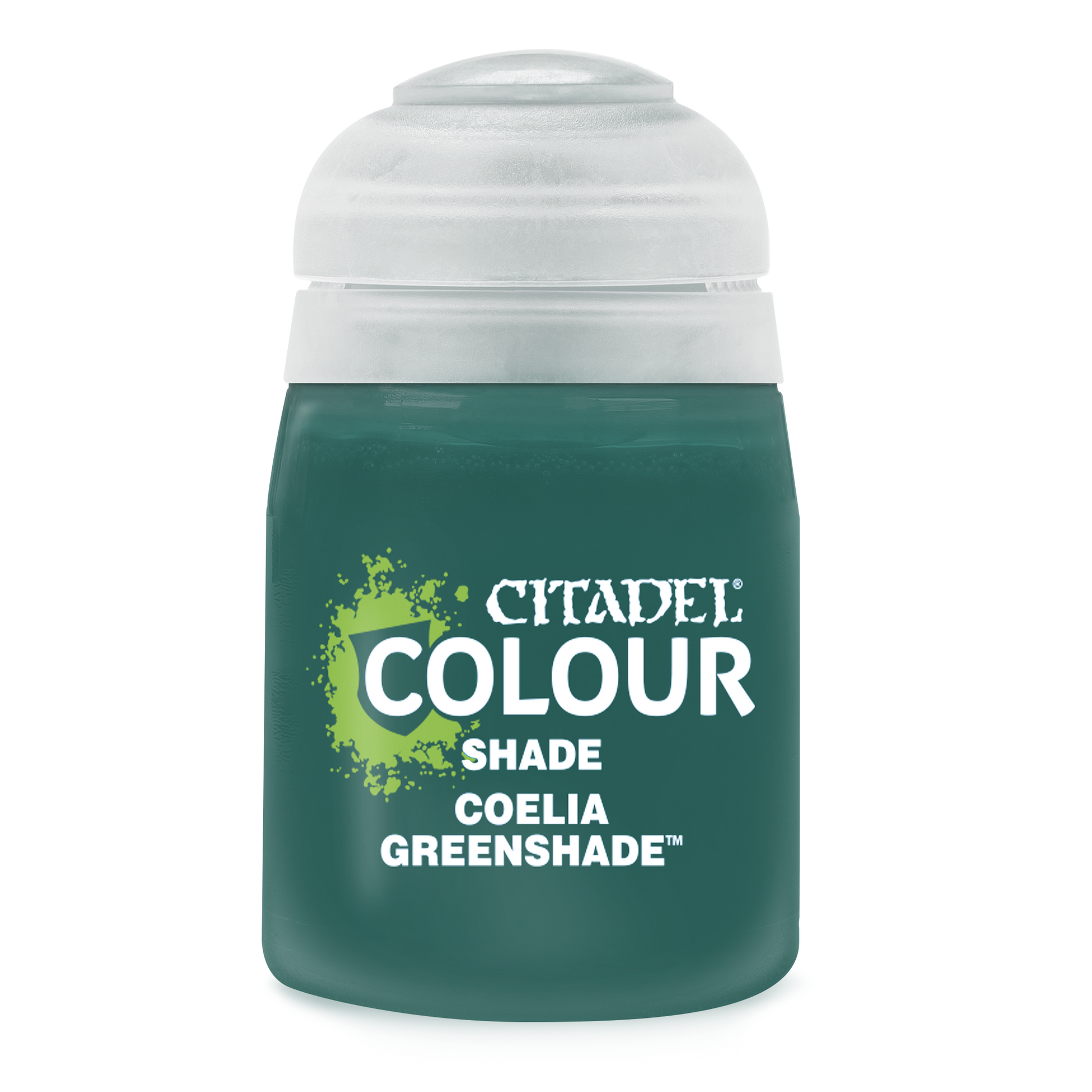 Citadel: Coelia Greenshade - Shade Model Paints Games Workshop