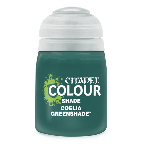 Citadel: Coelia Greenshade - Shade Model Paints Games Workshop