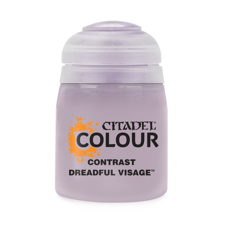 Citadel: Dreadful Visage - Contrast Model Paints Games Workshop