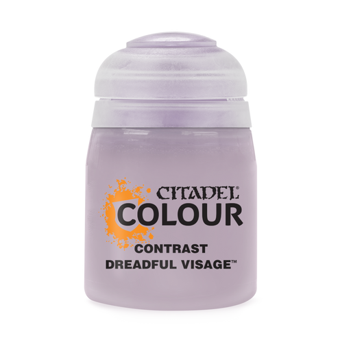 Citadel: Dreadful Visage - Contrast Model Paints Games Workshop