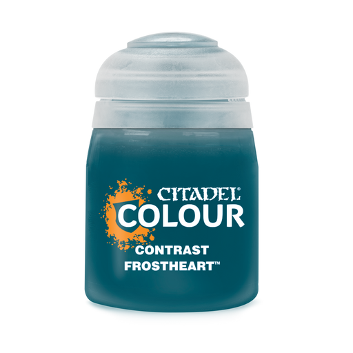 Citadel: Frostheart - Contrast Model Paints Games Workshop