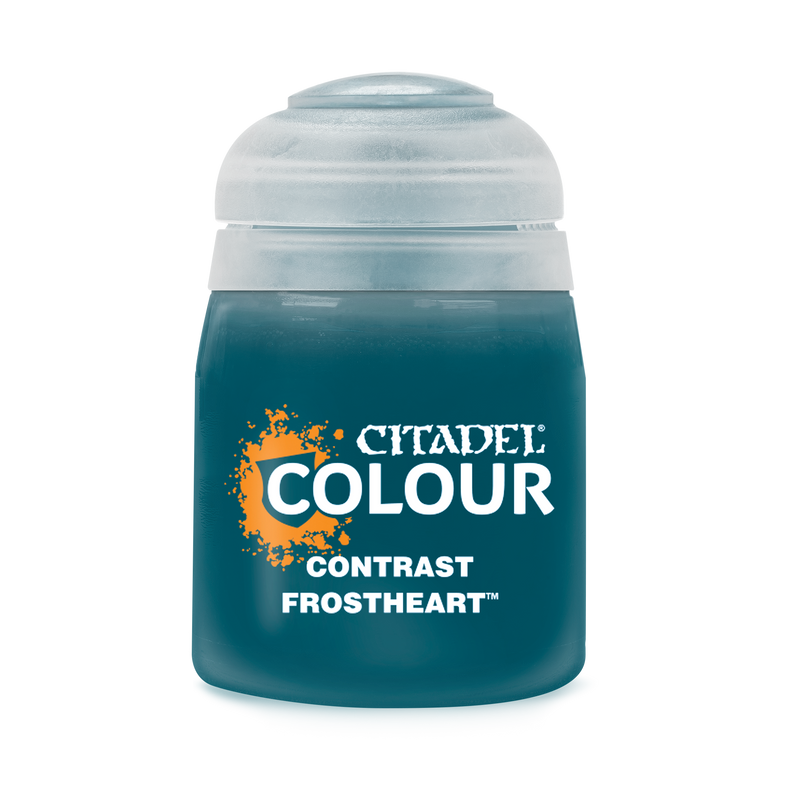 Citadel: Frostheart - Contrast
