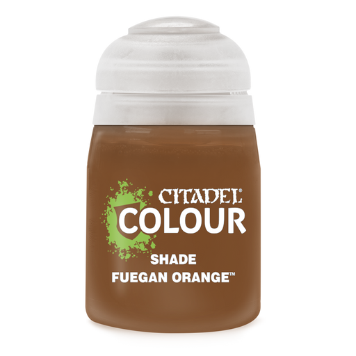Citadel: Fuegan Orange - Shade Model Paints Games Workshop
