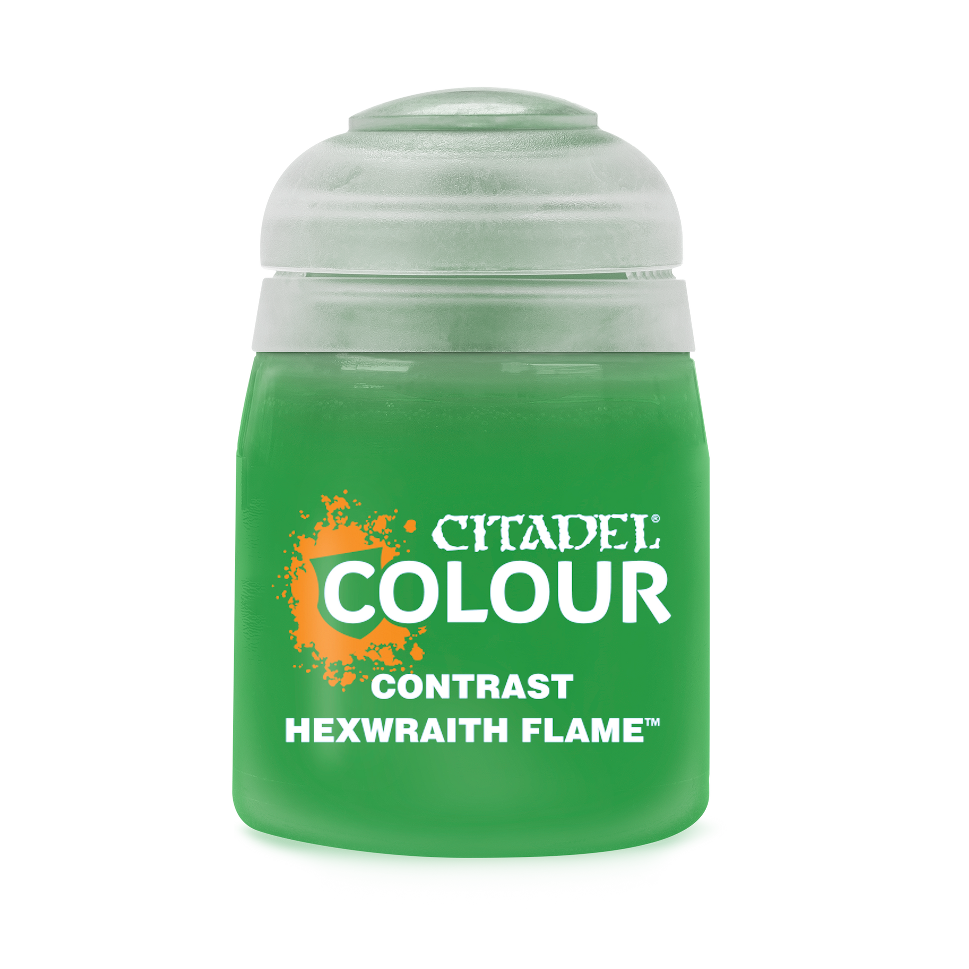 Citadel: Hexwraith Flame - Contrast Model Paints Games Workshop
