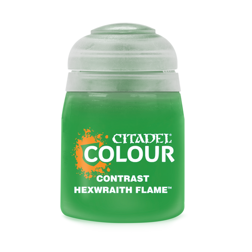 Citadel: Hexwraith Flame - Contrast Model Paints Games Workshop