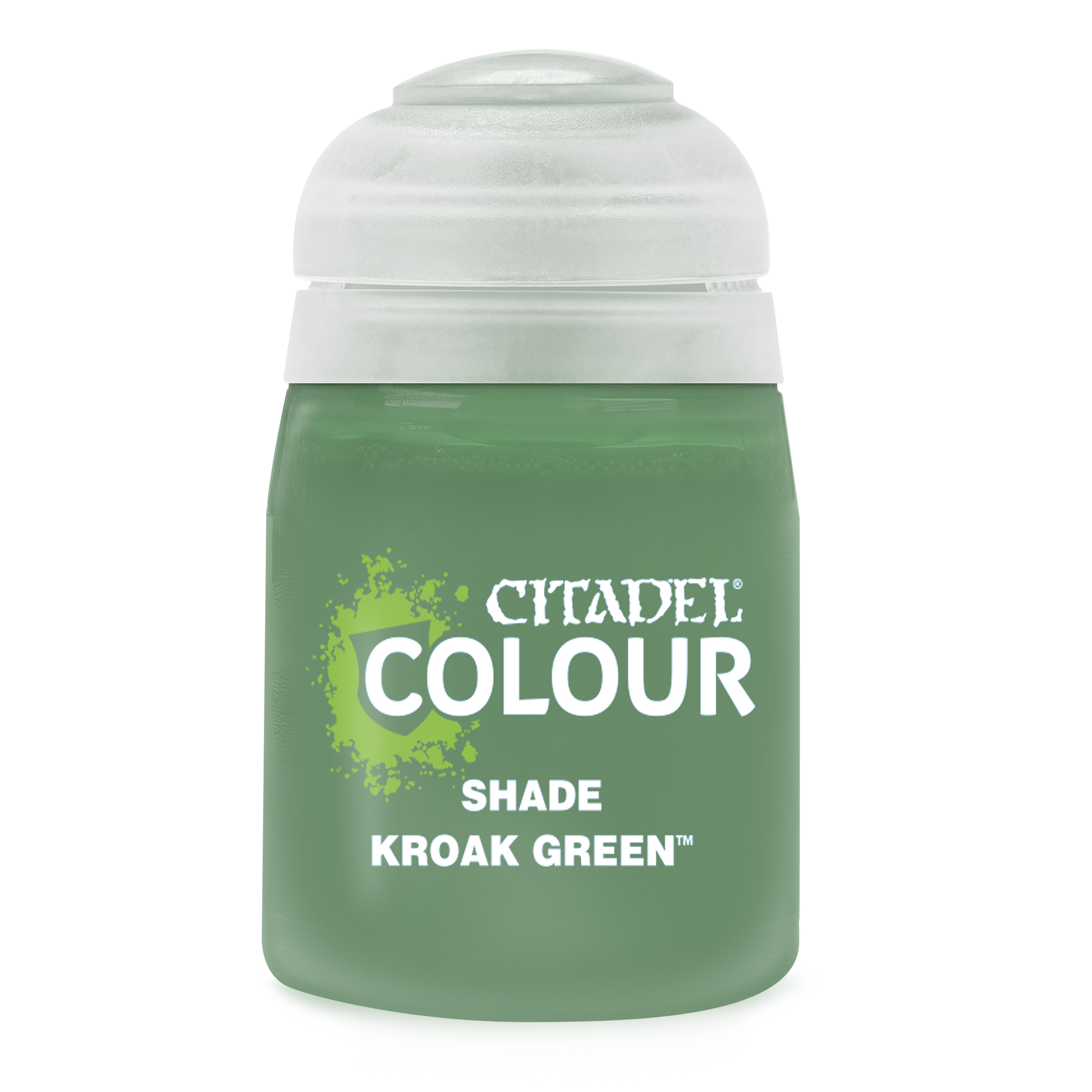 Citadel: Kroak Green - Shade Model Paints Games Workshop