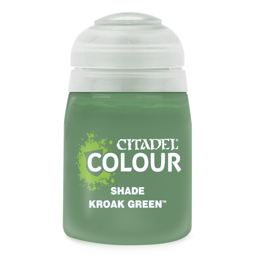 Citadel: Kroak Green - Shade Model Paints Games Workshop