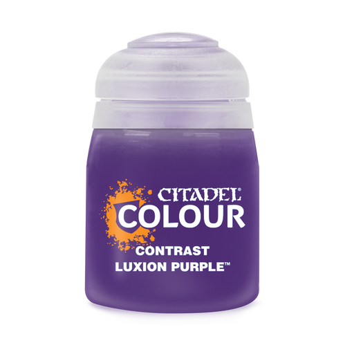 Citadel: Luxion Purple - Contrast Model Paints Games Workshop