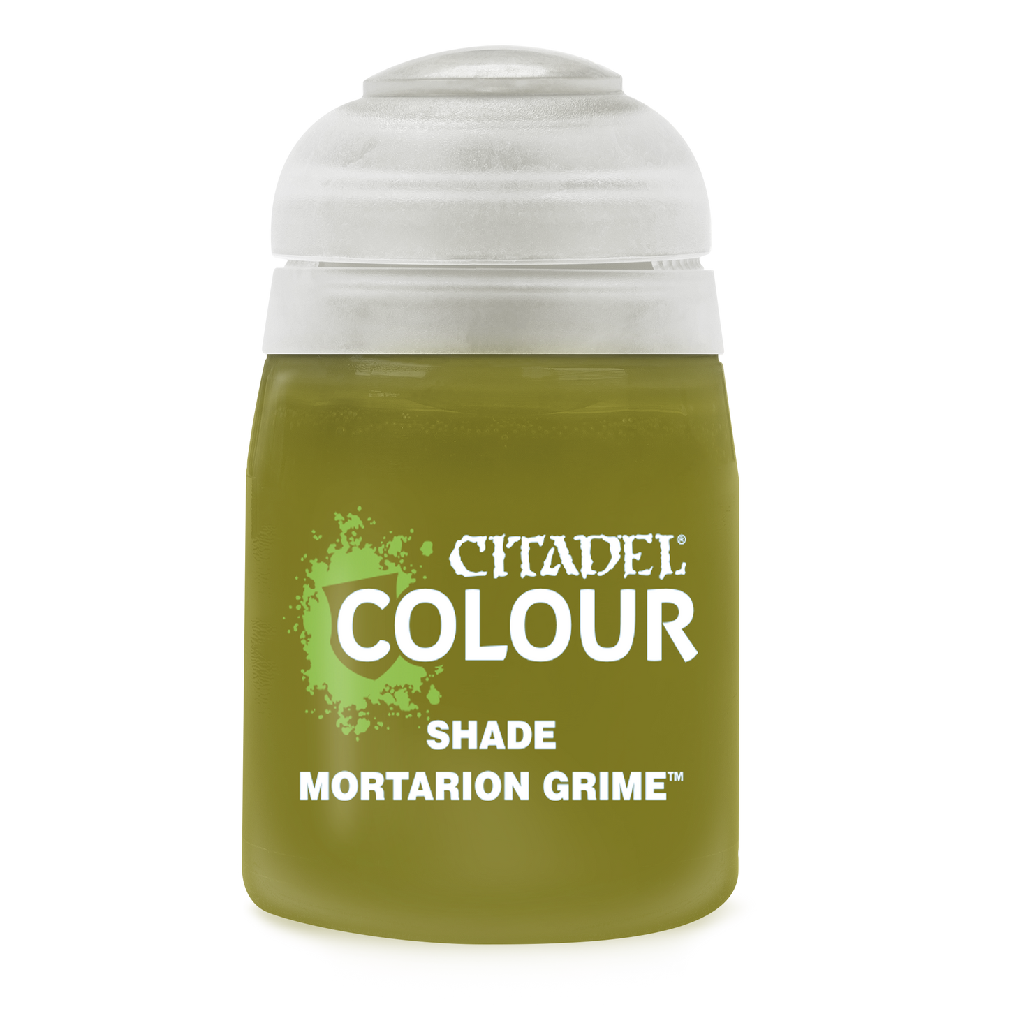 Citadel: Mortarion Grime - Shade Model Paints Games Workshop
