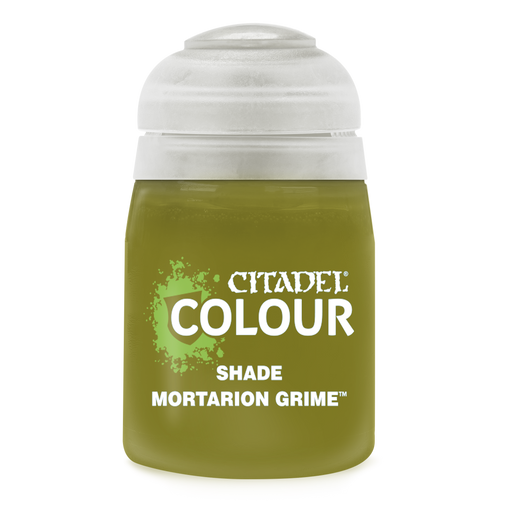 Citadel: Mortarion Grime - Shade Model Paints Games Workshop
