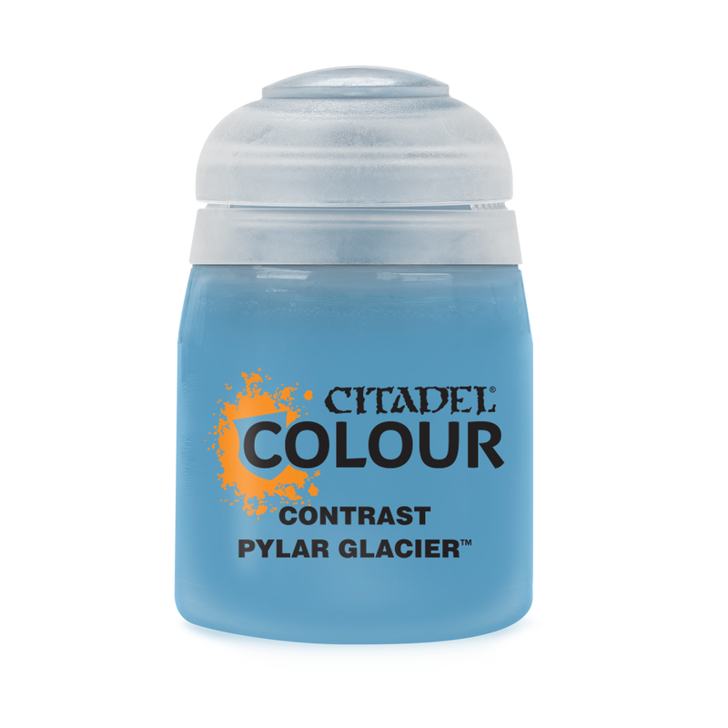 Citadel: Pylar Glacier - Contrast Model Paints Games Workshop