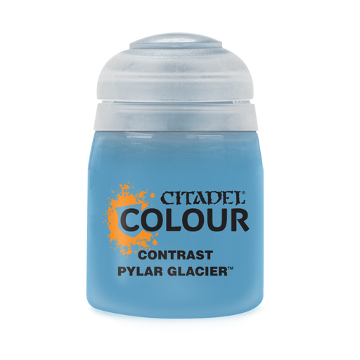 Citadel: Pylar Glacier - Contrast Model Paints Games Workshop