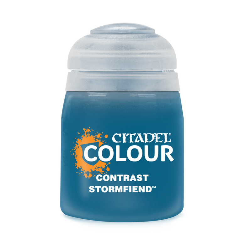Citadel: Stormfiend - Contrast Model Paints Games Workshop