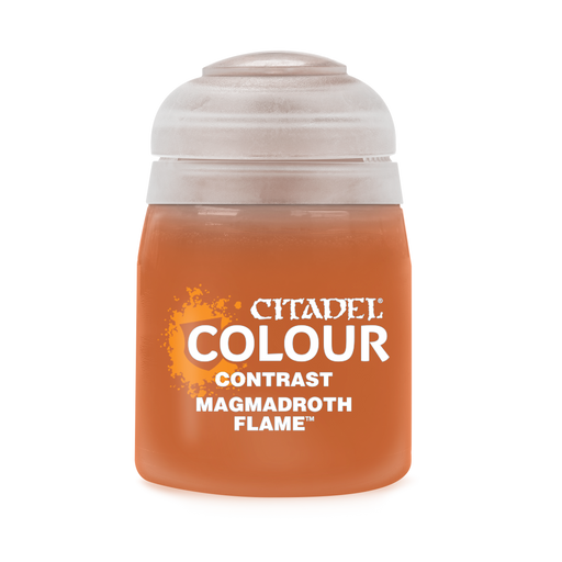 Citadel: Magmadroth Flame - Contrast Model Paints Games Workshop