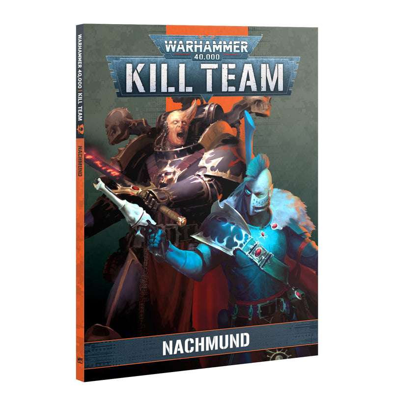 Kill Team: Nachmund Rule Book