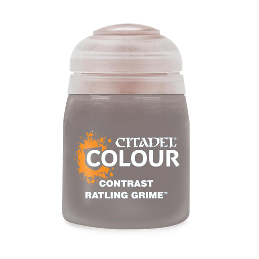 Citadel: Ratling Grime - Contrast Model Paints Games Workshop