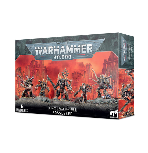Chaos Space Marines: Possessed Warhammer 40k Games Workshop   