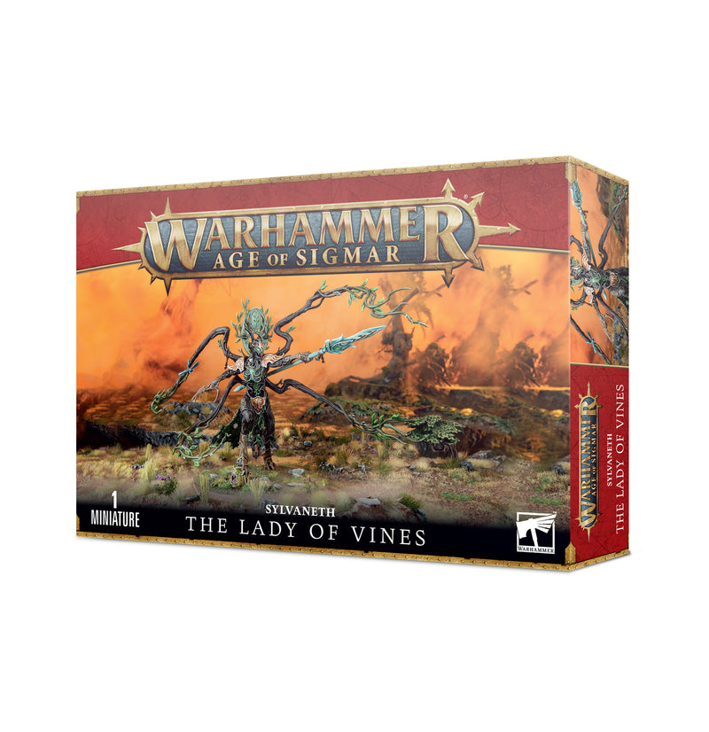 Sylvaneth: The Lady of the Vines (WO) Age of Sigmar Games Workshop   