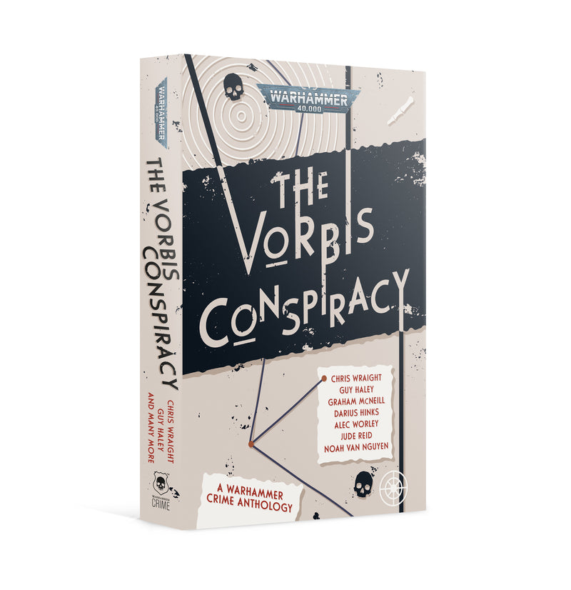 Black Library: The Vorbis Conspiracy (Paperback)