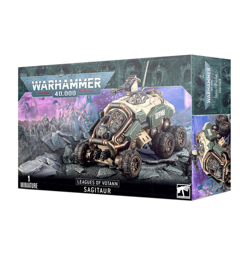 Leagues of Votann: Sagitaur Warhammer 40k Games Workshop   