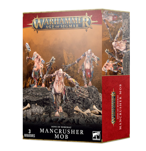 Spearhead: Sons of Behemat Age of Sigmar Games Workshop