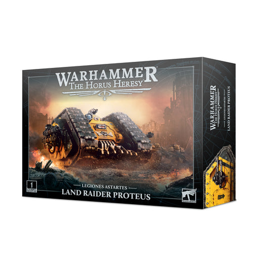 Horus Heresy: Land Raider Proteus Horus Heresy Games Workshop   