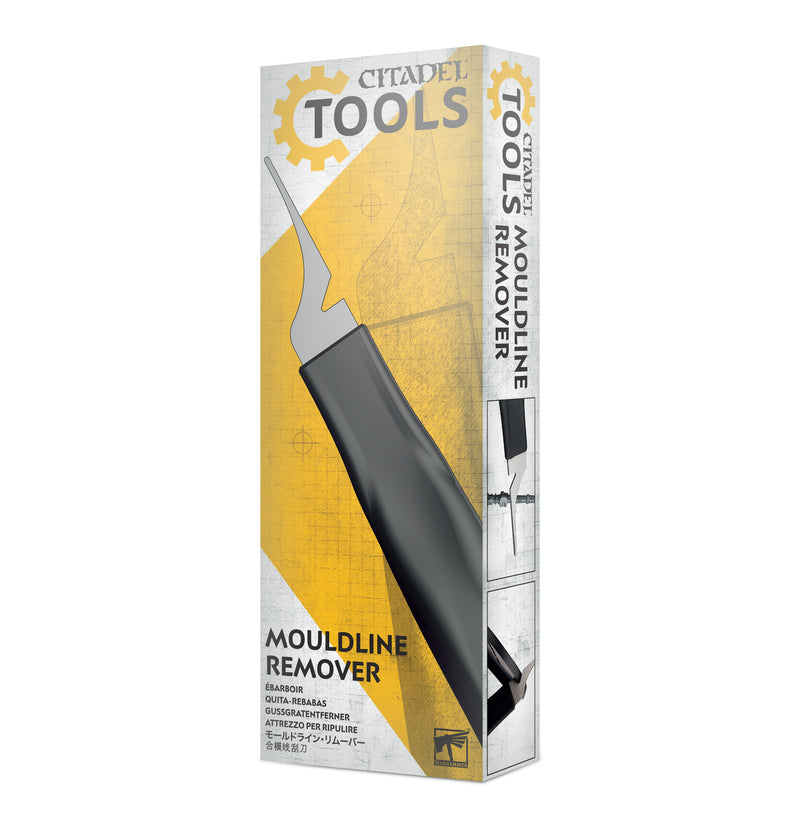 Citadel: Tools - Mouldline Remover Model Paints Games Workshop