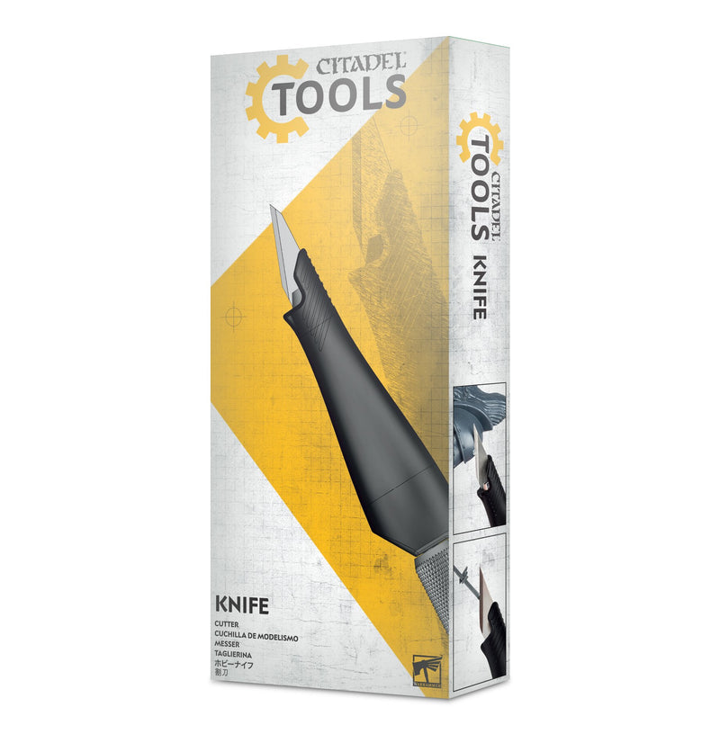 Citadel: Tools - Knife Model Tools & Glue Games Workshop