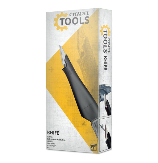 Citadel: Tools - Knife Model Tools & Glue Games Workshop