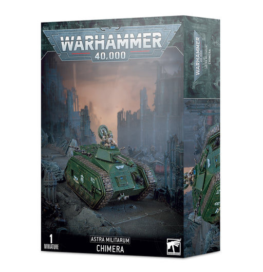 Astra Militarum: Chimera Warhammer 40k Games Workshop   