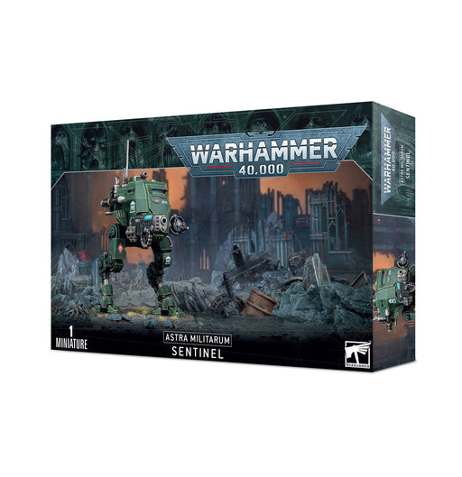 Astra Militarum: Sentinel Warhammer 40k Games Workshop   