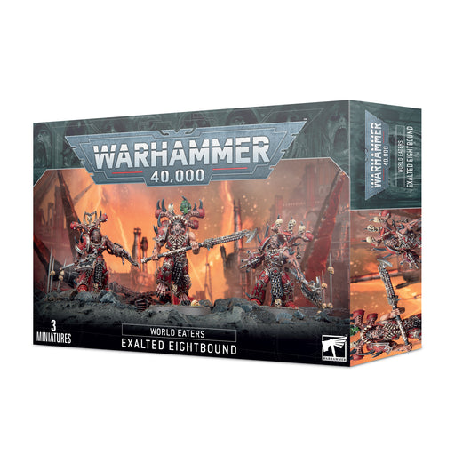 World Eaters: Eightbound Warhammer 40k Games Workshop   