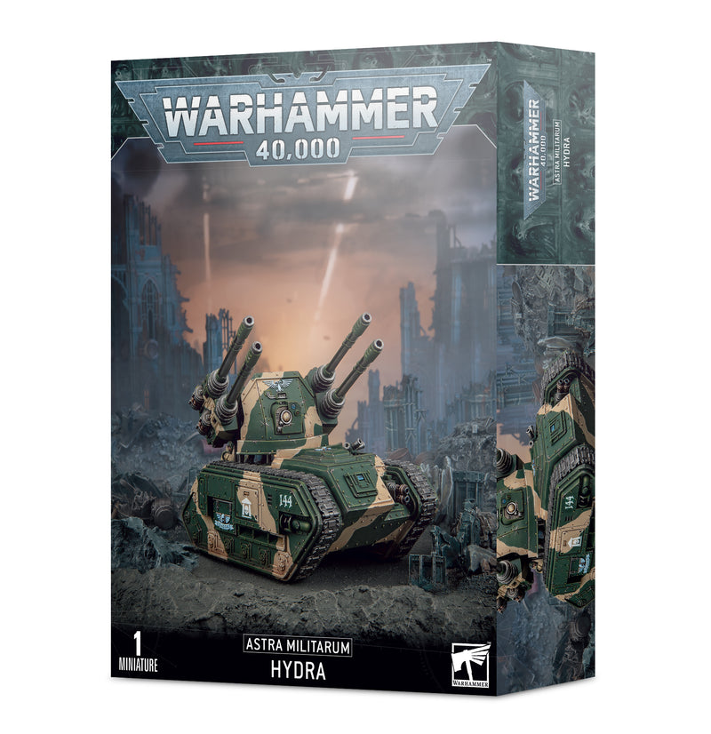 Astra Militarum: Hydra Warhammer 40k Games Workshop   