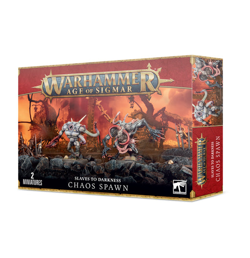 Slaves to Darkness: Chaos Spawn Age of Sigmar Games Workshop   