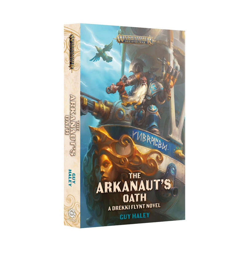 Black Library: The Arkanaut's Oath (Paperback)