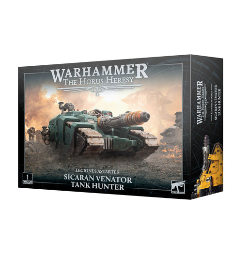 Horus Heresy: Sicaran Venator Tank Hunter Horus Heresy Games Workshop   