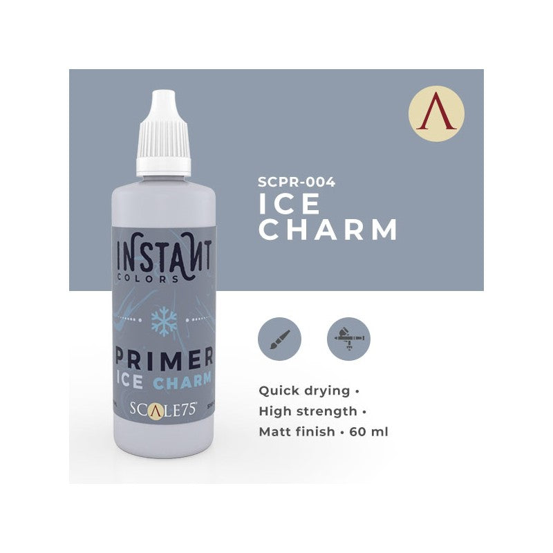 Scale75: Instant Colors - Primer Ice Charm