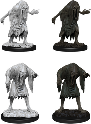 D&D Nolzur's Marvelous Miniatures: W13 Shifter Rogue Female Unpainted Miniatures WizKids