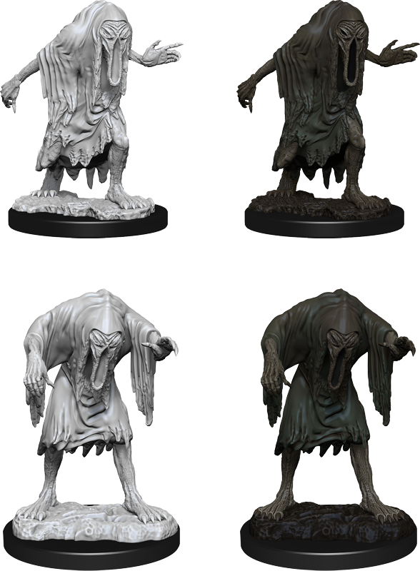 D&D Nolzur's Marvelous Miniatures: W13 Bodaks Unpainted Miniatures WizKids