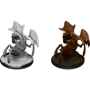 D&D Nolzur's Marvelous Miniatures: W13 Ankheg Unpainted Miniatures WizKids