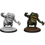 D&D Nolzur's Marvelous Miniatures: W13 Banderhobb Unpainted Miniatures WizKids