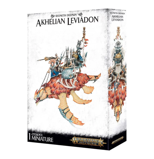 Idoneth Deepkin: Akhelian Leviadon (WO) Age of Sigmar Games Workshop