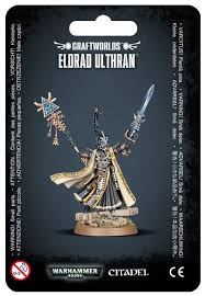 Aeldari: Eldrad Ulthran Warhammer 40k Games Workshop   