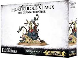 Maggotkin of Nurgle: Horticulous Slimux (WO) Age of Sigmar Games Workshop   