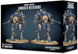 Imperial Knights: Knight Armigers — Taps Games