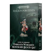 Slaves to Darkness: Darkoath Warqueen (WO) Age of Sigmar Games Workshop