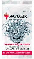 MTG Adventures in the Forgotten Realms Collector Booster Pack MTG Sealed Wizards of the Coast   