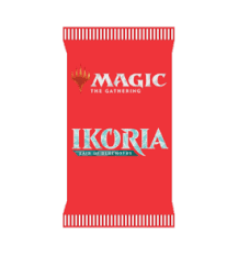 MTG Ikoria: Lair Of Behemoths Collector Booster MTG Sealed Wizards of the Coast   