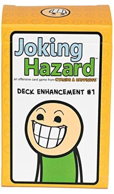 Joking Hazard Deck Enhancement