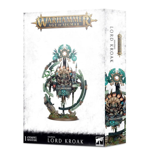 Seraphon: Lord Kroak Age of Sigmar Games Workshop   
